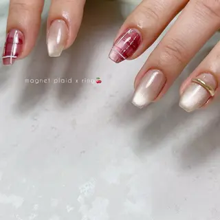 ネイル Manami Kのネイルデザイン