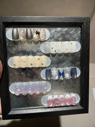 ネイル SEREiN _nailのネイルデザイン