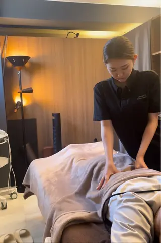 YBS -yamaguchi beauty studio所属・整体×パーソナル YBS　後藤のエステ・リラクイメージ