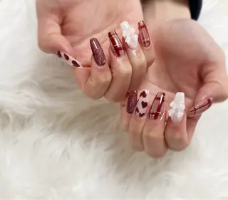 ネイル ESPOIR Ｎのネイルデザイン