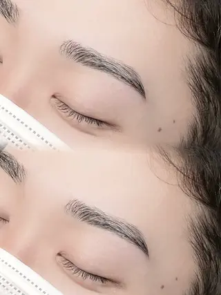 アイブロウ ⠀Zoa:) NOVE岡山駅前店の眉毛・アイブロウイメージ