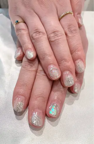 ネイル ecrin 💎 mayuのネイルデザイン