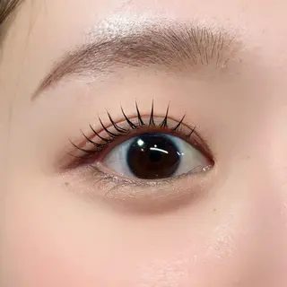 マツエク・マツパ 坂本 虹海のマツエク・マツパデザイン