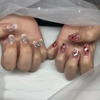 ネイル MIYUNA 💅のネイルデザイン
