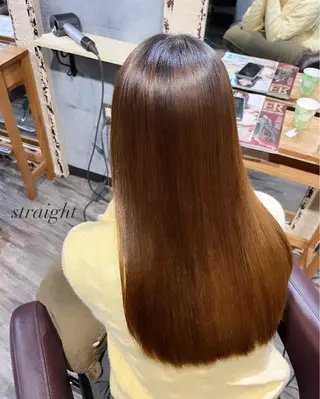 セミロング [COKORO] mizukiのヘアスタイル