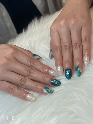 ネイル Salon de Jupiter所属・Jupiter Yukaのネイルデザイン