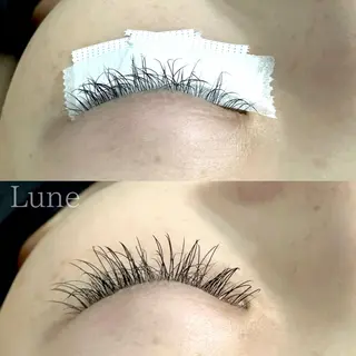 マツエク・マツパ Mahana 錦糸町店所属・Mahana 錦糸町店 ながいのマツエク・マツパデザイン