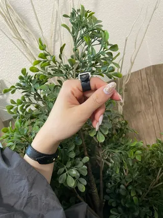 ネイル AIME （momo）のネイルデザイン