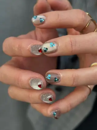 ネイル mew //// shinoのネイルデザイン