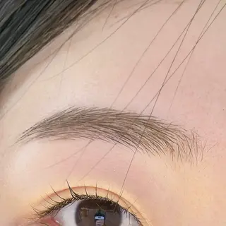 アイブロウ kivi所属・kivi 侑生のマツエク・マツパデザイン