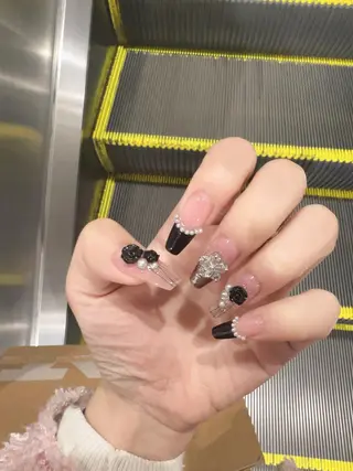 ネイル め いのネイルデザイン