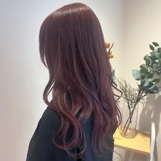 カラー 🎀natsuki /モテカラーのヘアスタイル