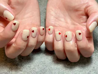 ネイル GéRanium Harukaのネイルデザイン