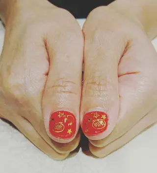 ネイル みー shakushiroのネイルデザイン