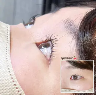 マツエク・マツパ EARTH 光の森店 AYAKAのマツエク・マツパデザイン