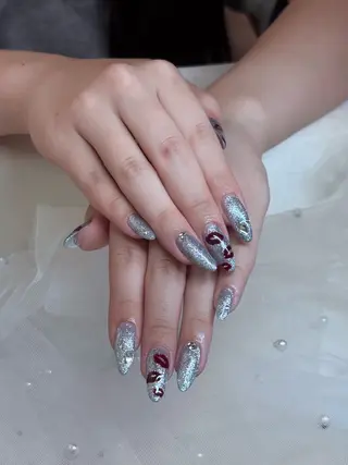 ネイル CREVIO小美玉店 Fukaのネイルデザイン