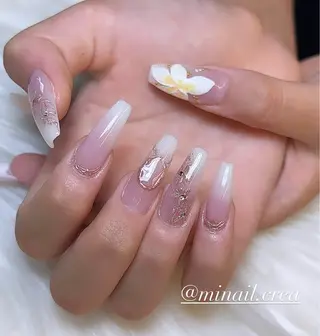 ネイル CRéA　-private nailsalon-所属・CReA nailのネイルデザイン