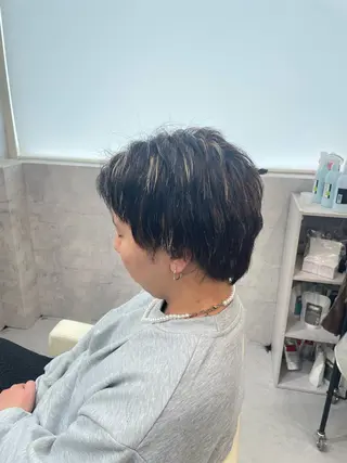 メンズ BLEACHi守口ジャガータウン店所属・ブリーチ守口 rikiyanのヘアスタイル