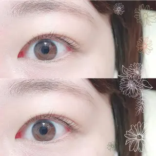 マツエク・マツパ Mon mignonのマツエク・マツパデザイン