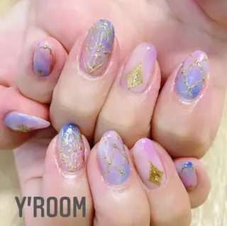 ネイル YUKA （ネイリスト）のネイルデザイン