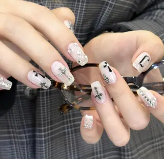 ネイル Miya🎀 nailのネイルデザイン