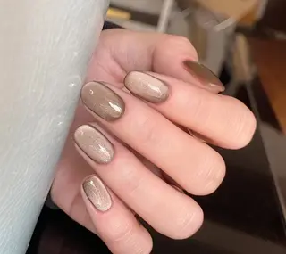 ネイル Lucky Nail もものネイルデザイン