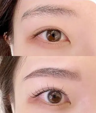 マツエク・マツパ 眉毛　まつげパーマ ルクス銀座店の眉毛・アイブロウイメージ