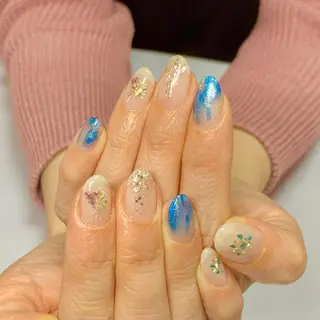 ネイル Bellina Aiのネイルデザイン