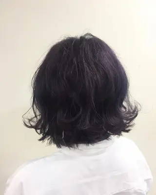 ショート カラー 🌛ダブルカラー 🌜SAYAKAのヘアスタイル