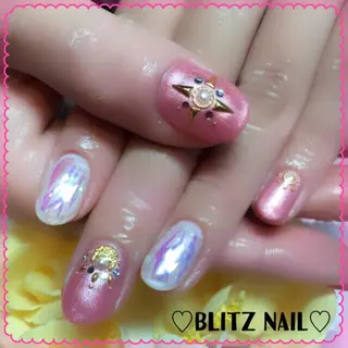 ネイル BLITZ Nail 岩田💅🏻✨のネイルデザイン