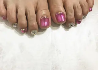 ネイル ネイル フフラ所属・nail fufla ♡yamane♡のネイルデザイン