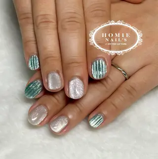 ネイル オフザリップパーク Asamiのネイルデザイン