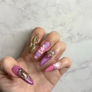 ネイル FELICE ﾌｪﾘｰﾁｪのネイルデザイン