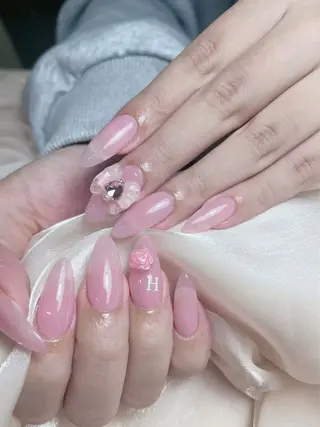 ネイル LR.ONE ヨウのネイルデザイン