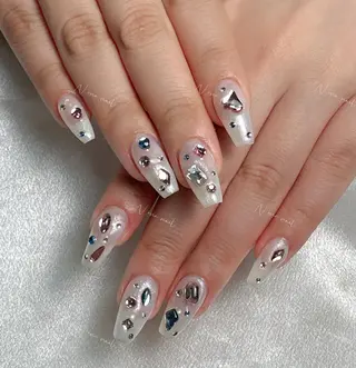 ネイル N.one Miya🎀のネイルデザイン