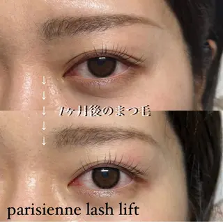 マツエク・マツパ Veil ayakaのマツエク・マツパデザイン