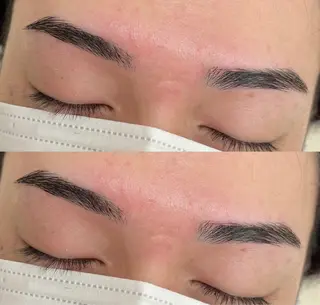 アイブロウ ELVIREA所属・稲富 杏菜のマツエク・マツパデザイン