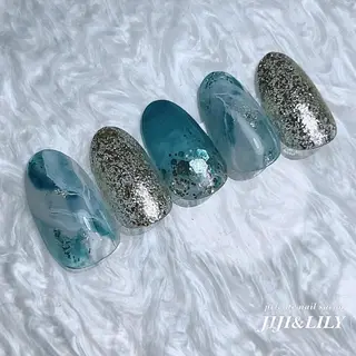 ネイル 豊田 圭子のネイルデザイン