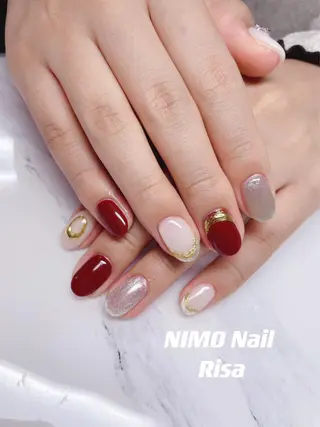 ネイル RI SA☀️ リサのネイルデザイン