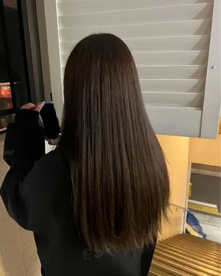 ロング 🥑MaNO コムギ🥑のヘアスタイル