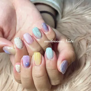 ネイル nailsalon Nutsのネイルデザイン