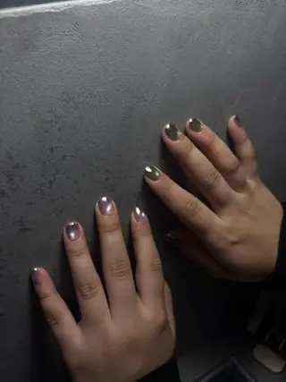 ネイル Sunrich Neneのネイルデザイン