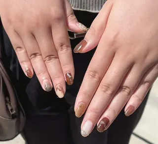 ネイル anny ／あにのネイルデザイン