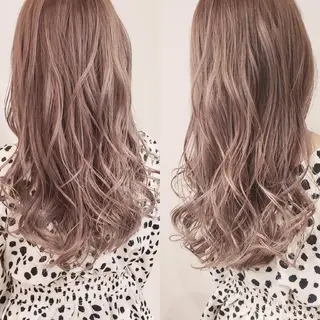 ロング カラー ヘアアレンジ 【髪質改善美容師】t occa茨木篠原健太のヘアスタイル