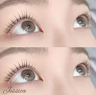 マツエク・マツパ JESSICA 吉祥寺のマツエク・マツパデザイン