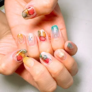 ネイル Le'a kasumiのネイルデザイン