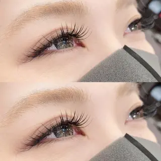 マツエク・マツパ RIFARE代々木 北井のマツエク・マツパデザイン