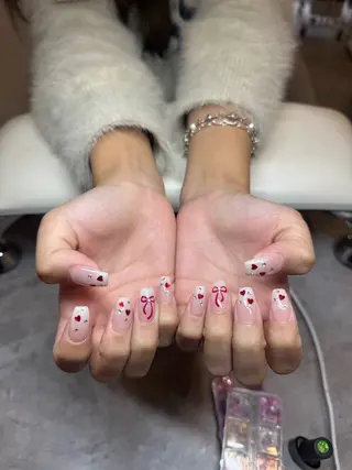 ネイル IROHA NAIL 北村菜帆のネイルデザイン