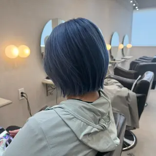 ショート カラー SOYON守口ジャガータウン店【ソヨン】所属・AKI 🐉のヘアスタイル