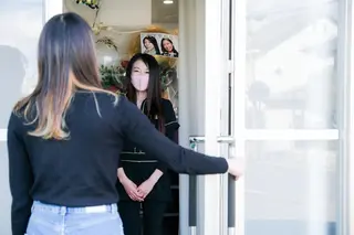 美容整体サロン DOLCE のエステ・リラクイメージ